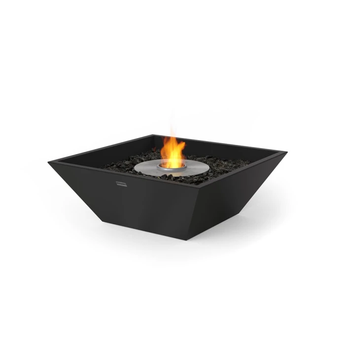 EcoSmart Nova 600 trapez formet utendørs biopeis