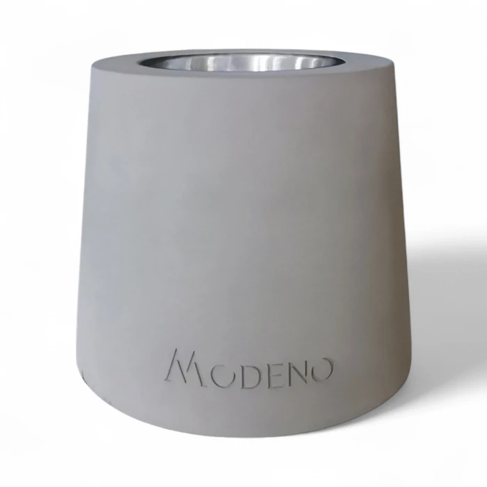 ENTTA bioetanol bordpeis – grå