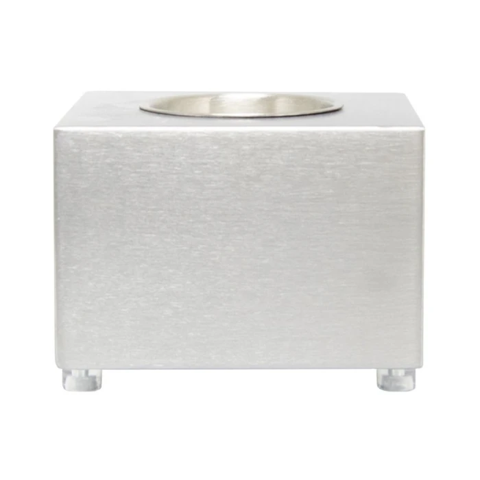 Mini cube biopeis i stål