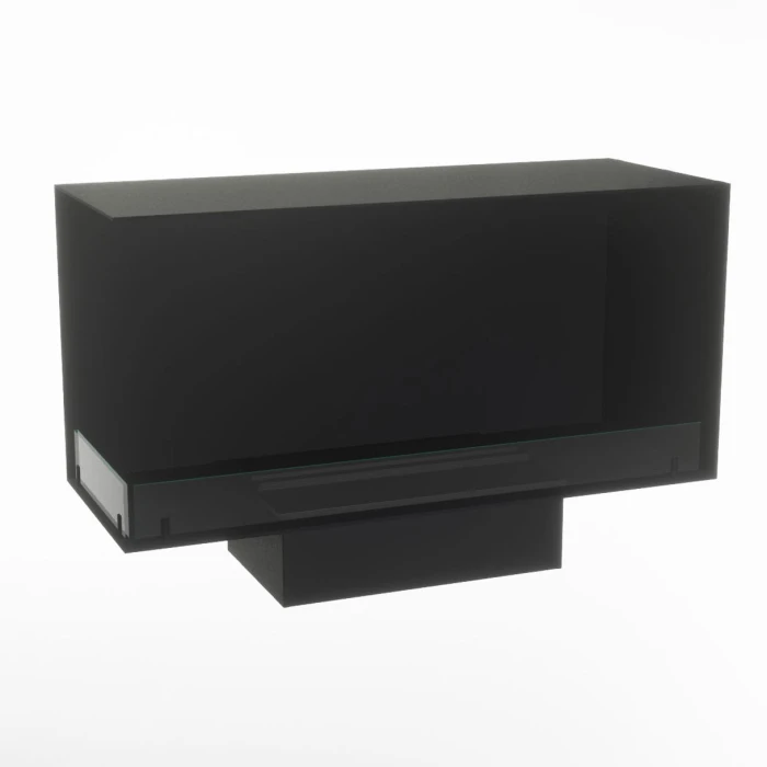 Foco Corner Left 1000 hybridpeis til innebygging