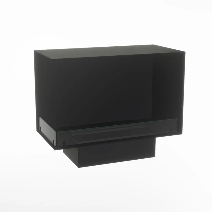 Foco Corner Left 800 hybridpeis til innbygging