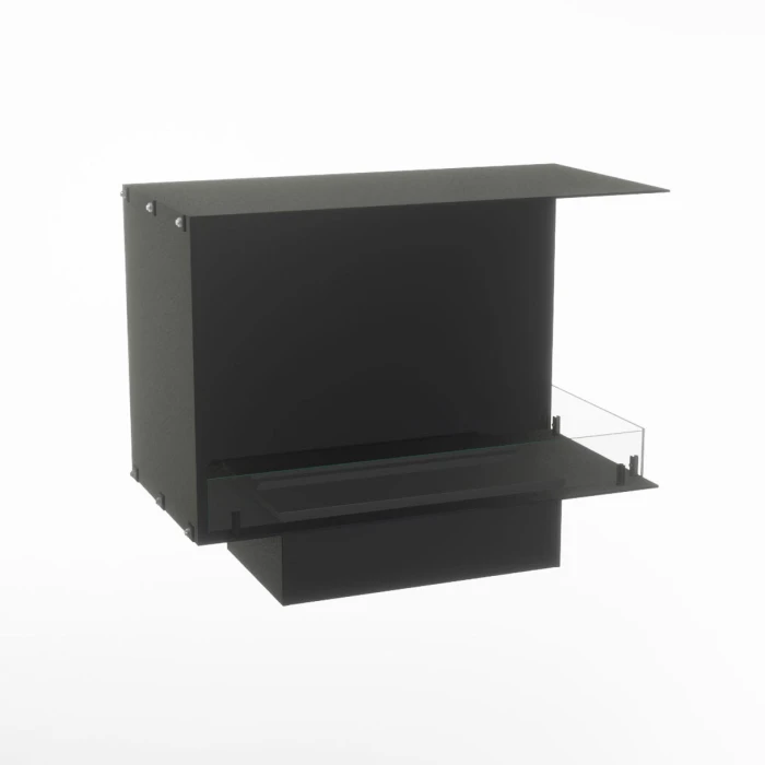 Foco Corner Right 800 hybridpeis til innebygging