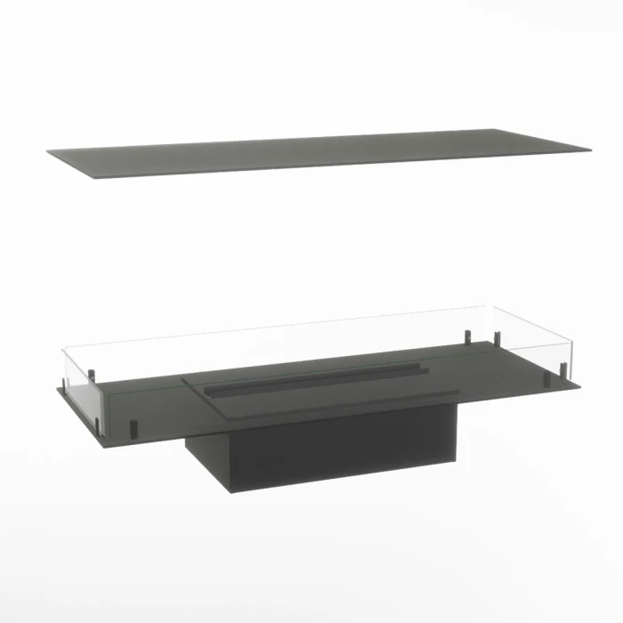 Foco Four 1000 hybridpeis til innebygging