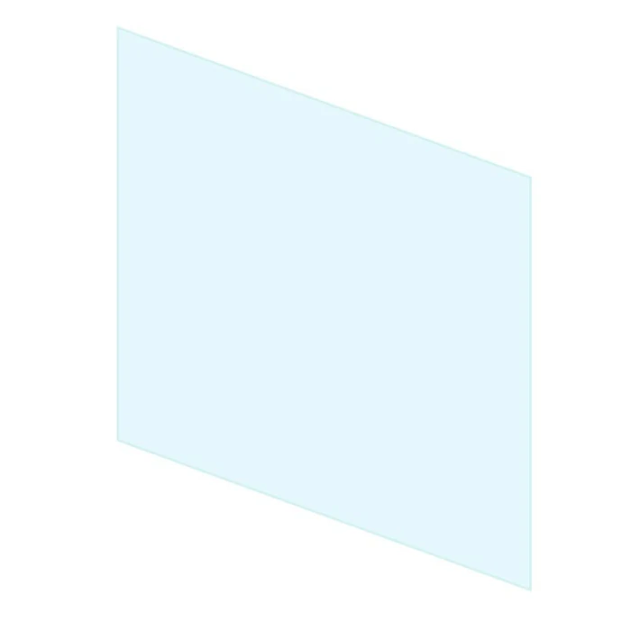 Foco Fullt glass på en side (800 mm) Foco Fullt glass på en side (800 mm)