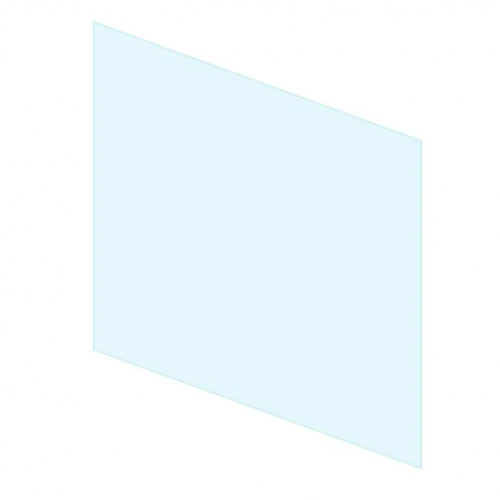 Foco Fullt glass på en side (1200 mm) Foco Fullt glass på en side (1200 mm)