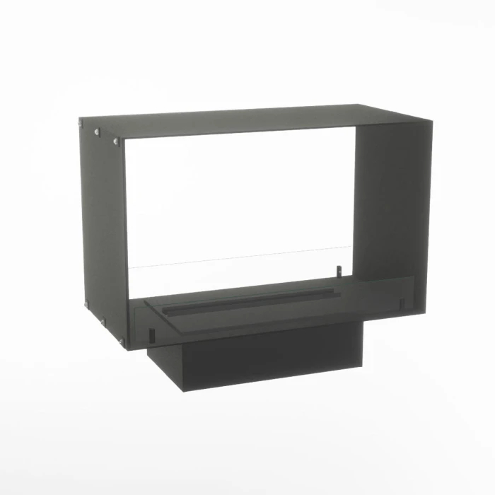 Foco Two 800 vanndamp peis til innebygging