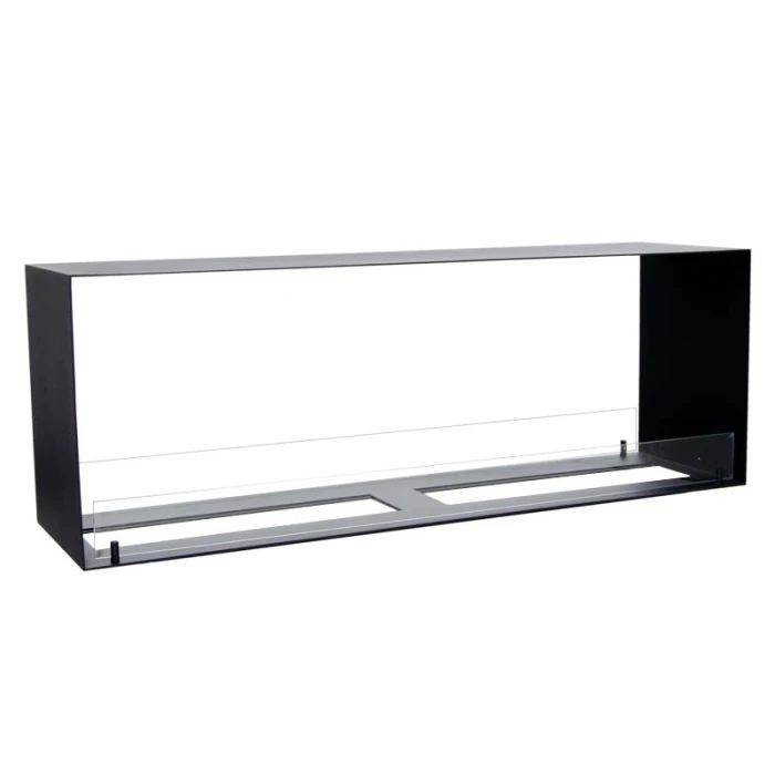 Foco Two 1400 Double 2-sidig innebygd biopeis