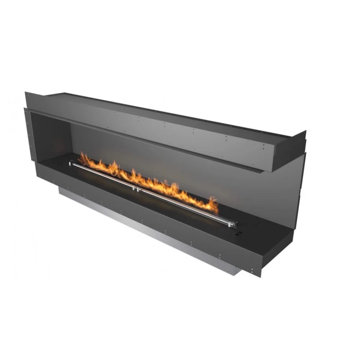 Forma 2300 Right Corner Planika Fires Forma 2300 Right Corner