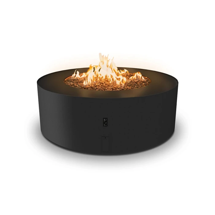 Planika Galio Star Svart utendørs gasspeis