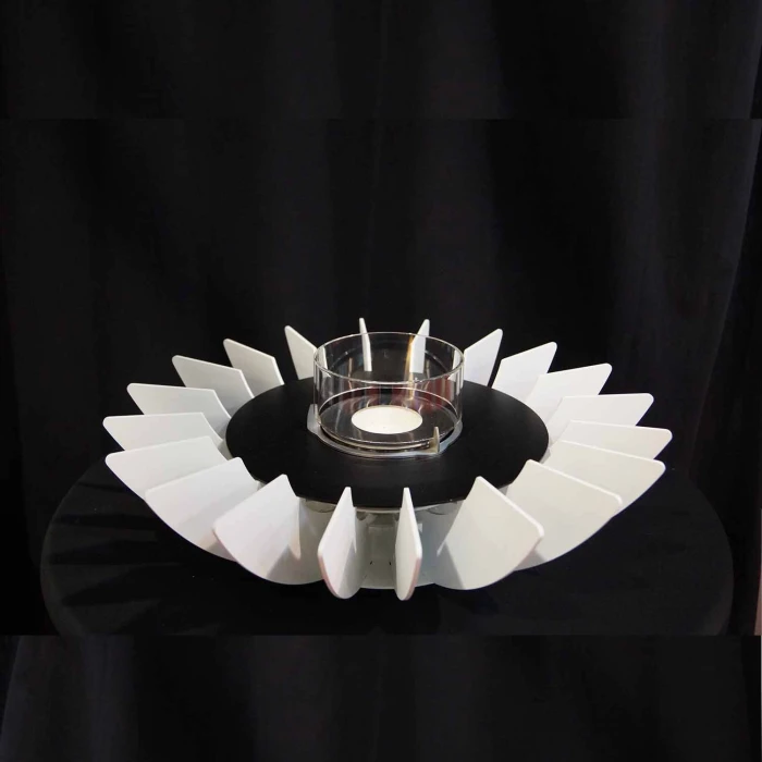 Cosmo Bordpejs - Hvit