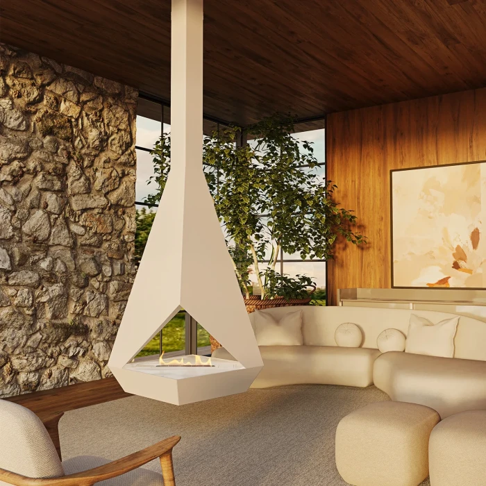 Eudoxus - Hvit Takhengt Biopeis