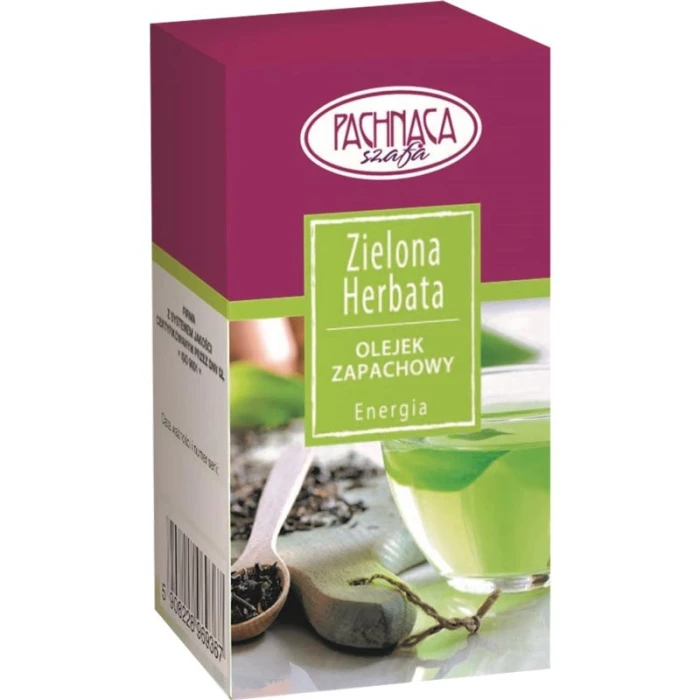 Grønn te aroma 10ml Duft av grønn te til biopeis