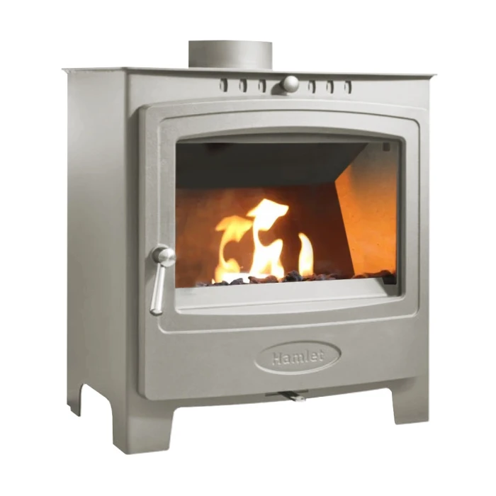 Hamlet Solution 5 Widescreen Pebble Grå Biopeis