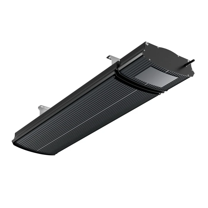 Heation Heatbar Pro 1000 infrarød terrassevarmer med fjernkontroll og wi-fi styring