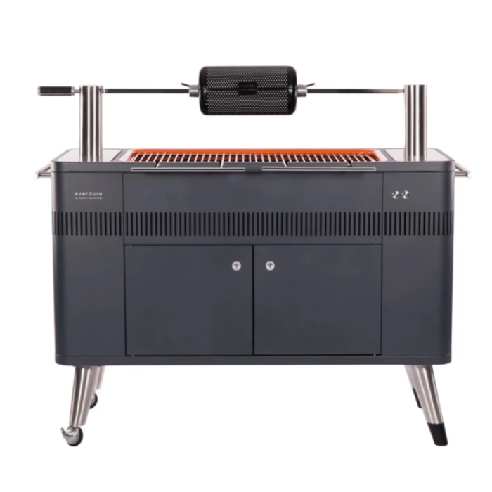 HUB II Charcoal Barbeque