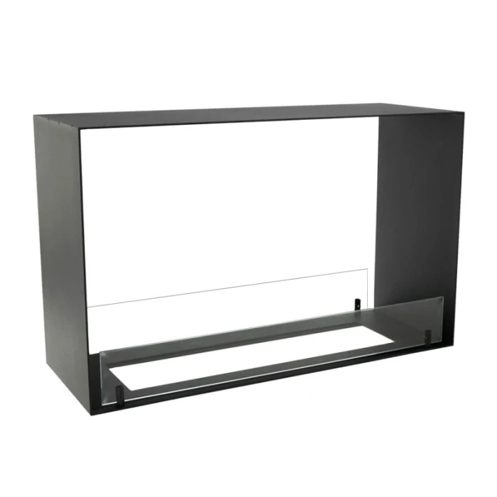 Foco Two 800 Medium - 2-sidig innebygd biopeis