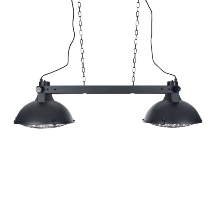 Indus II Double 3000W Terrassevarmer