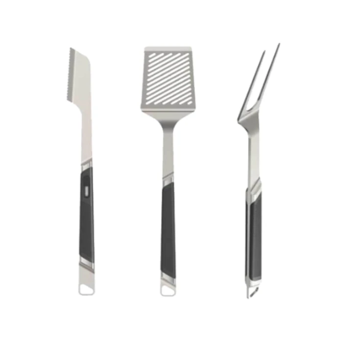 Everdure Large Premium Toolkit – Komplet sett med grillredskaper Premium Tool Kit Large