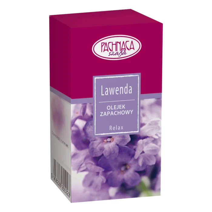 Lavendel duft aroma 10ml Duft av lavendel for en biopeis