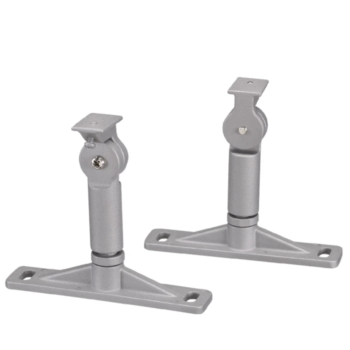 Grå monteringsbrakett for Max terrassevarmer