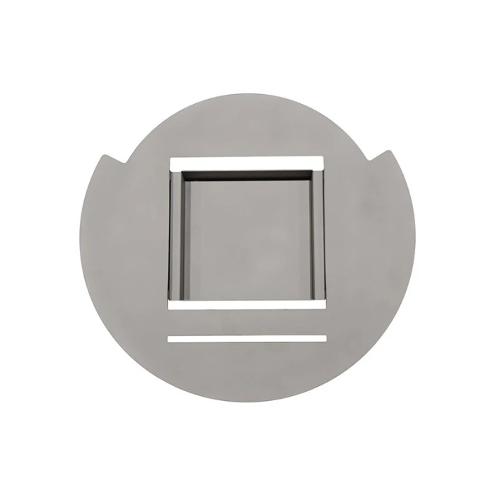 Stål monteringsplate til Cocoon Fire Monteringsplante i stål fra Cocoon Fire