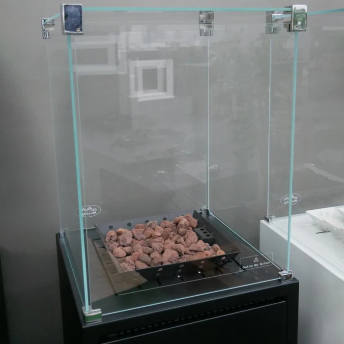 Glass til Muztag Malaga terrassevarmer