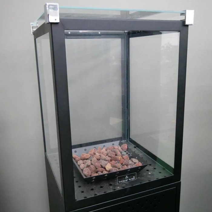 Glass til Muztag Marbella terrassevarmer