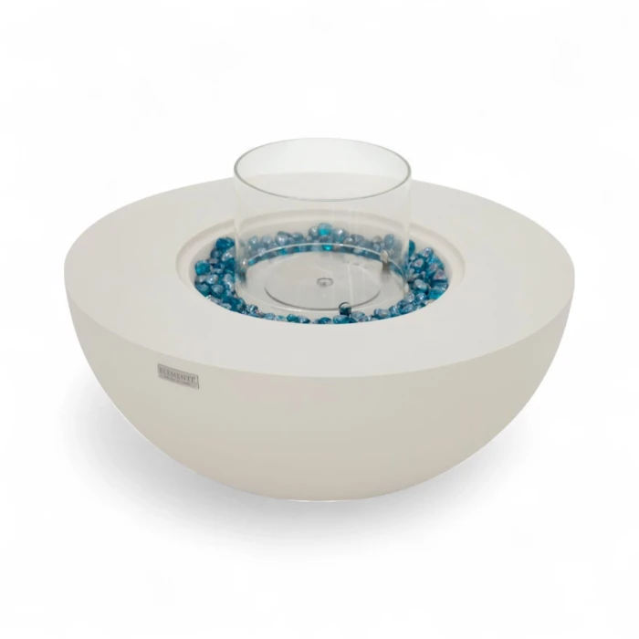 ROCA bioetanol ildbord – Kremhvit