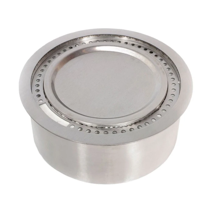 Rund brannkar på 5 L