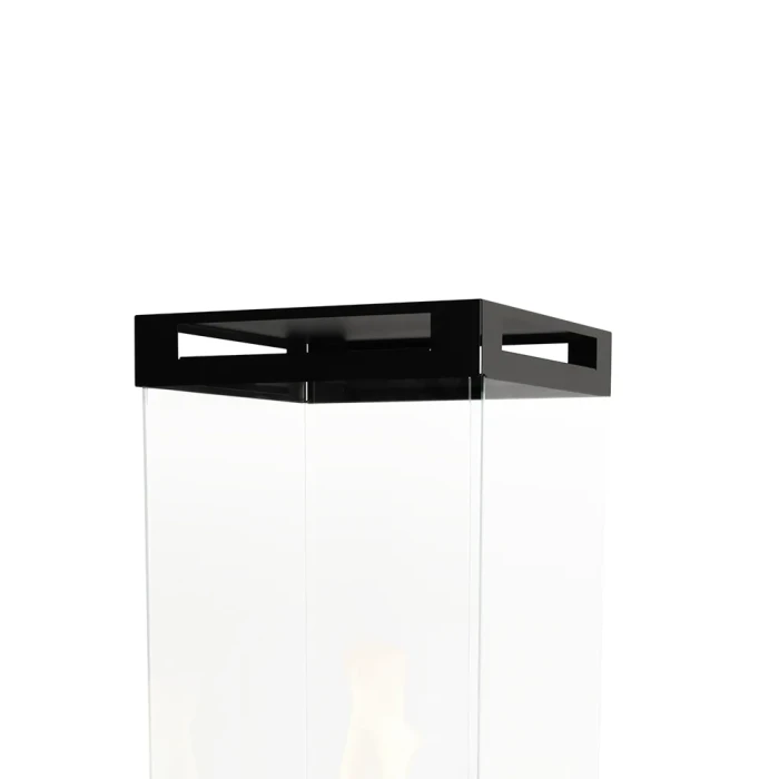 Topplate til Planika Lighthouse utendørs gasspeis Topplate til Planika Lighthouse utendørs gasspeis