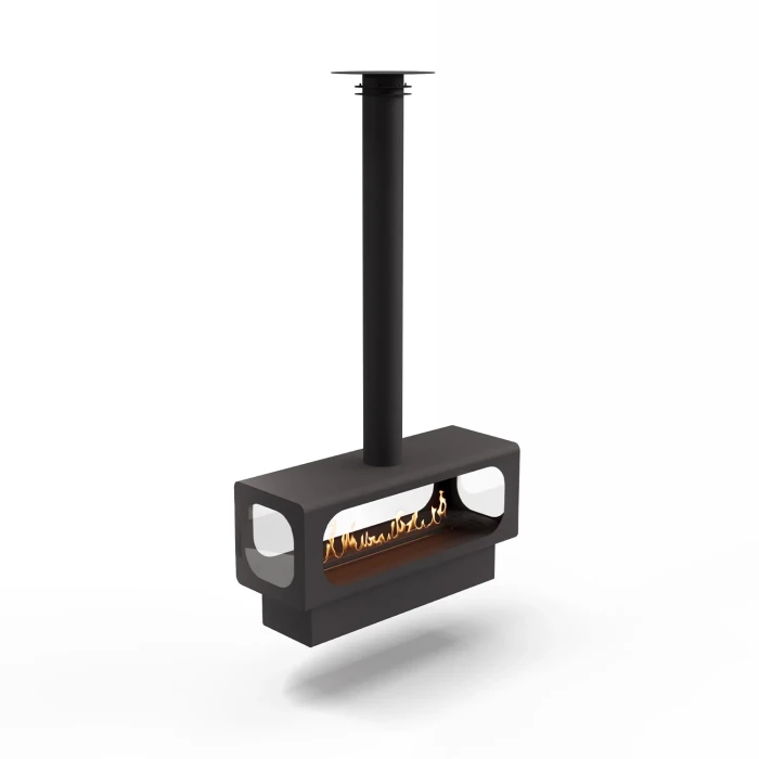 UFO Hengende Bioetanolpeis