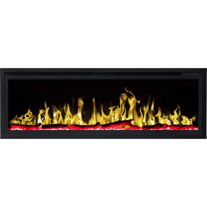 Royal Elektrisk Peis 50" - Veggmontert Peis