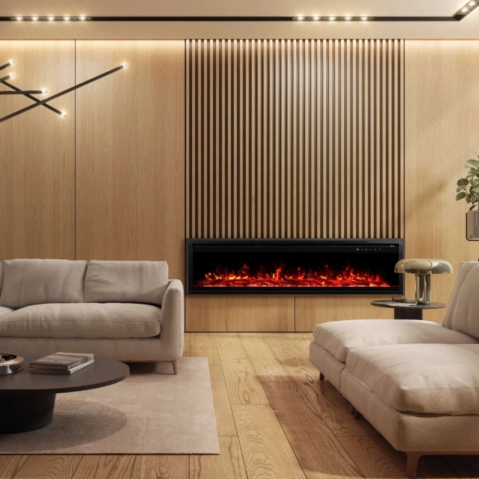 Rutland Pro Elektrisk Peis