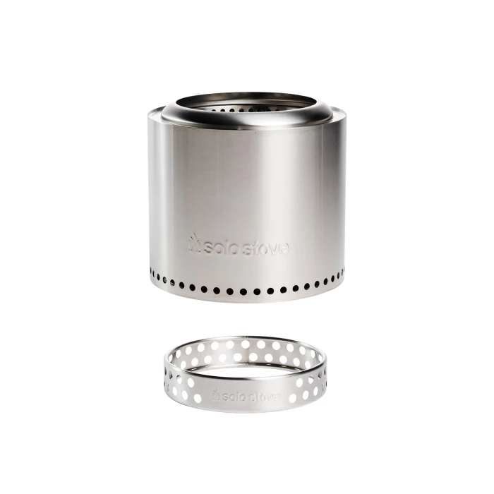 Ranger + Stand 2.0 Solo Stove