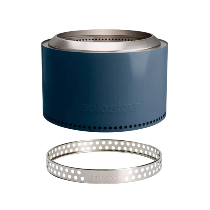 Solo Stove Yukon + Stand 2.0 i Water Yukon + Stand 2.0 Water fra Solo Stove