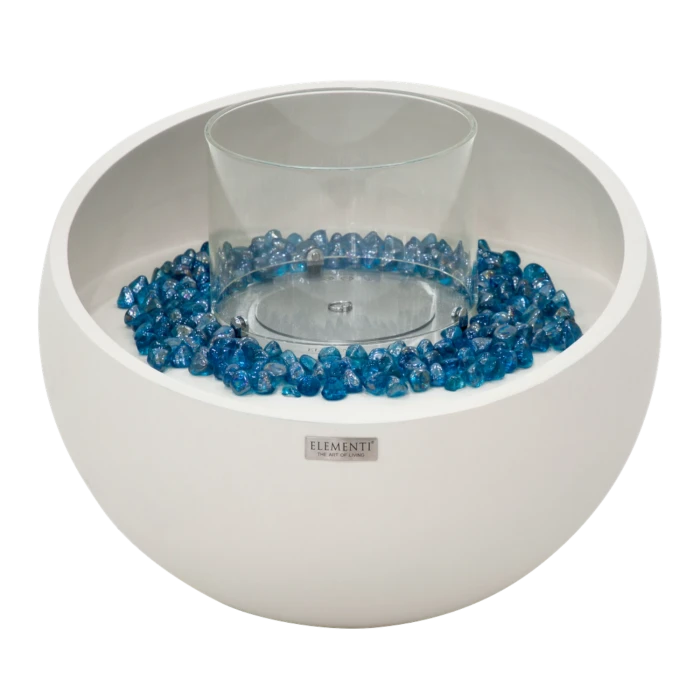 FIRENZE Biopeis Bowl – Kremhvit