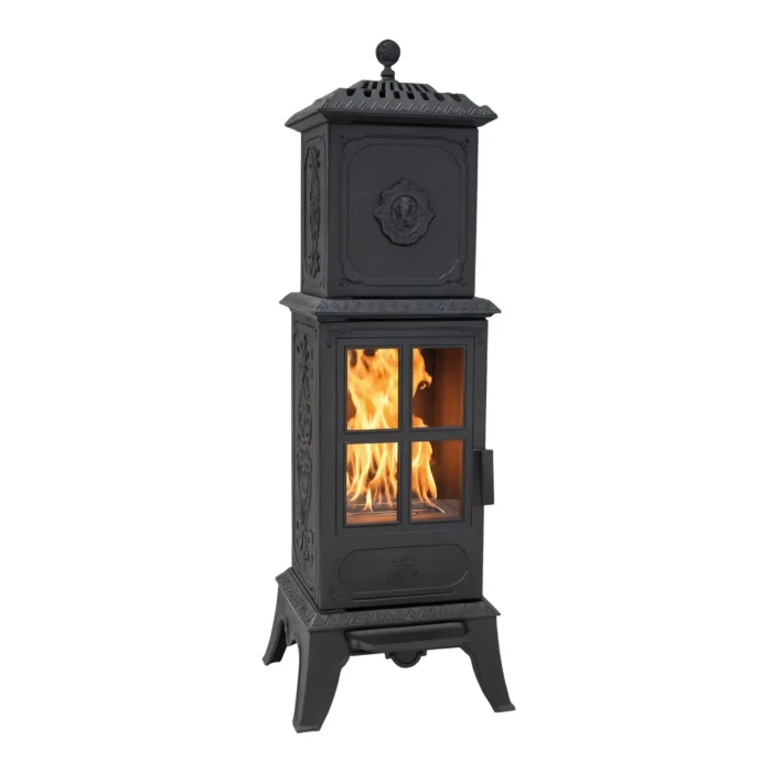 Victoria 240 Bioetanolpeis i Støpejern