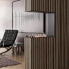 Foco Room Divider 600 Slim - Smal romdeler Innebygd biopeis