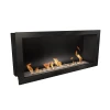 Slimline Firebox SFB1350 biopeis fra Icon Fires i svart