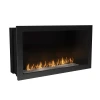Slimline Firebox SFB1100 biopeis fra Icon Fires i svart