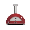 Moderno 2 Pizzaer Rød Hybrid Alfa Forni