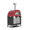 Pizzaovn Rullebord til Alfa Forni Moderno 3 Pizzaer