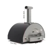 Classico 4 Pizzaer Hybrid Alfa Forni