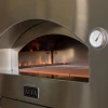 Futuro 2 Pizzaer Silver Black Hybrid Alfa Forni