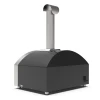 Futuro 4 Pizzaer Silver Black Hybrid Alfa Forni