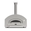 Futuro 4 Pizzaer Silver Black Hybrid Alfa Forni