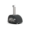 Moderno 1 Pizza Grå Hybrid Alfa Forni