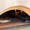 Alfa Forni Hybrid Pizzaovnssett