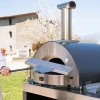 Alfa Forni Hybrid Pizzaovnssett