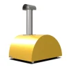 Moderno 5 Pizzaer Gul Brændefyret Alfa Forni